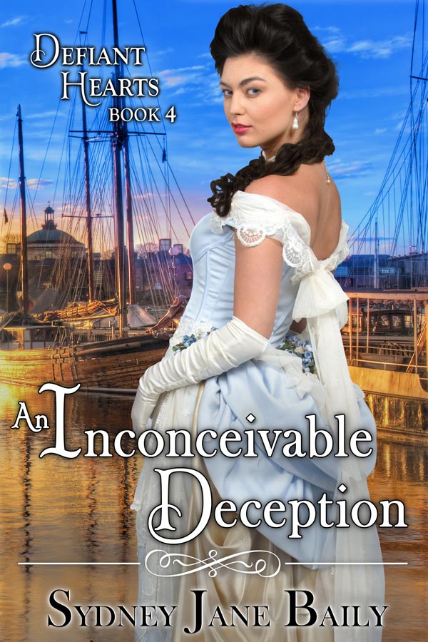 An Inconceivable Deception by Sydney Jane Baily