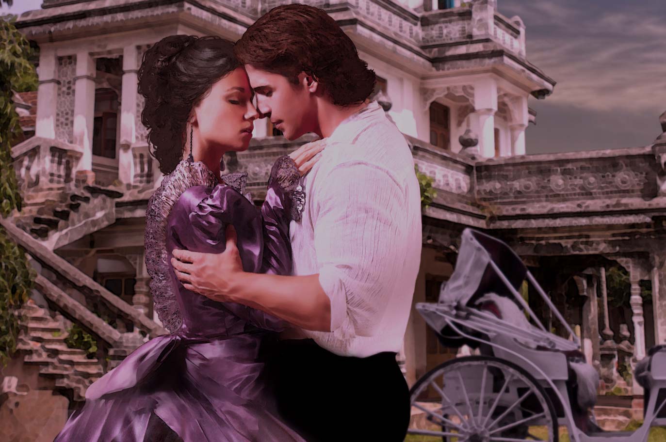 Sydney Jane Baily welcomes you to historical romance