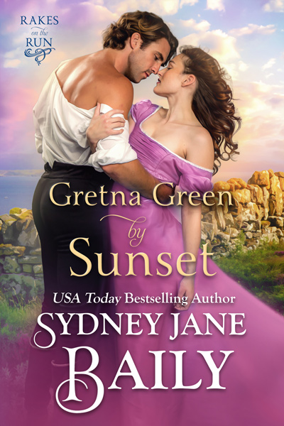 Gretna Green by Sunset cover